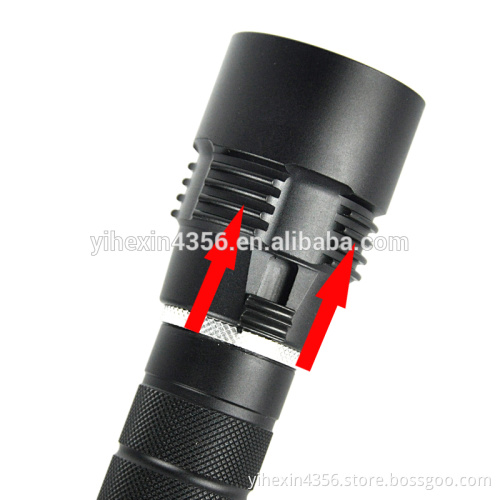 2016 Powerful Professional LED Diving Flashlight Torch